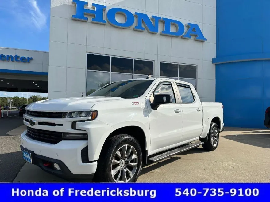 2019 Chevrolet Silverado 1500 RST photo 1