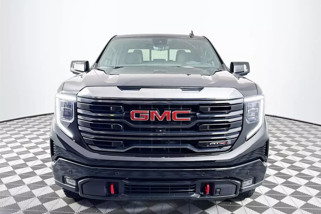 2023 Gmc Sierra 1500 AT4 photo 1