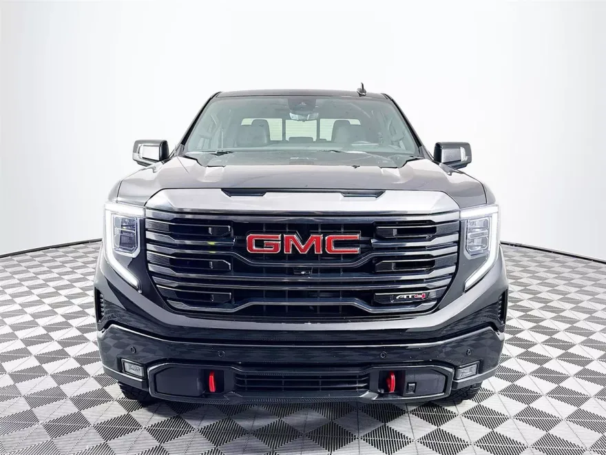 2023 Gmc Sierra 1500 AT4 photo 1