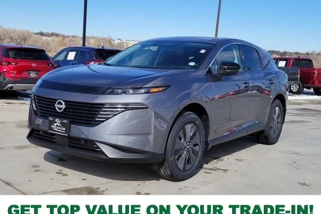 2025 Nissan Murano SL photo 1