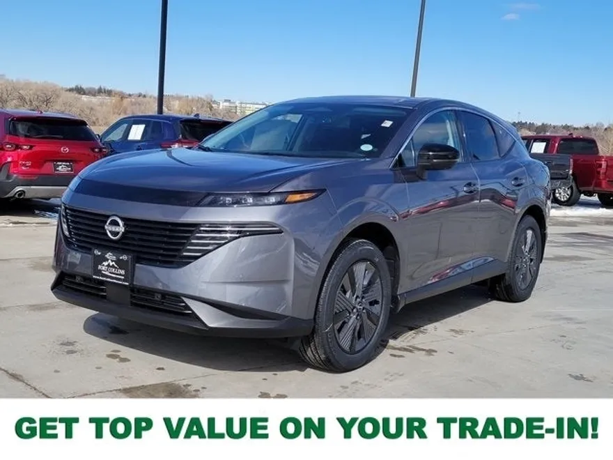 2025 Nissan Murano SL photo 1