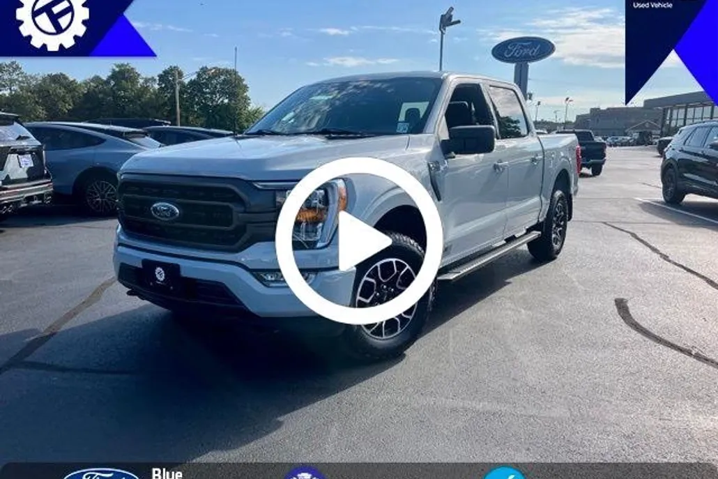 2023 Ford F-150 XLT photo 1