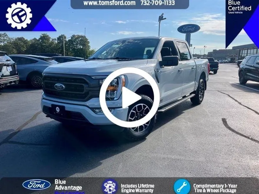 2023 Ford F-150 XLT photo 1