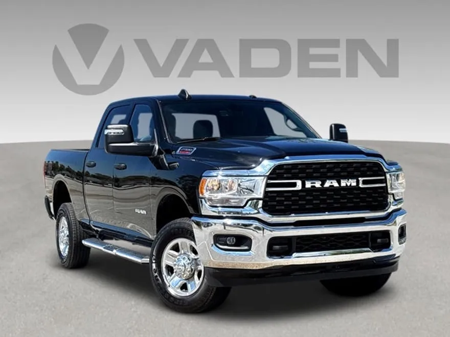2024 Ram 2500 Big Horn photo 1
