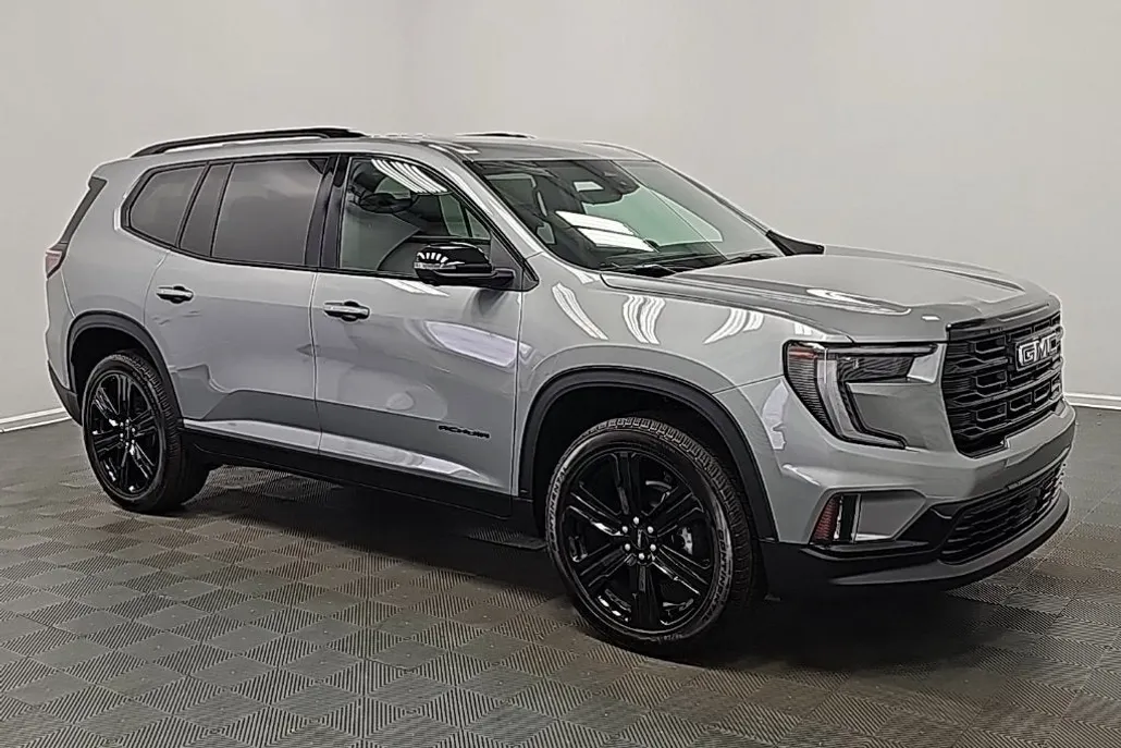 2026 Gmc Acadia Elevation photo 1