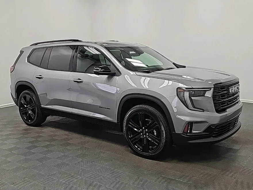 2026 Gmc Acadia Elevation photo 1