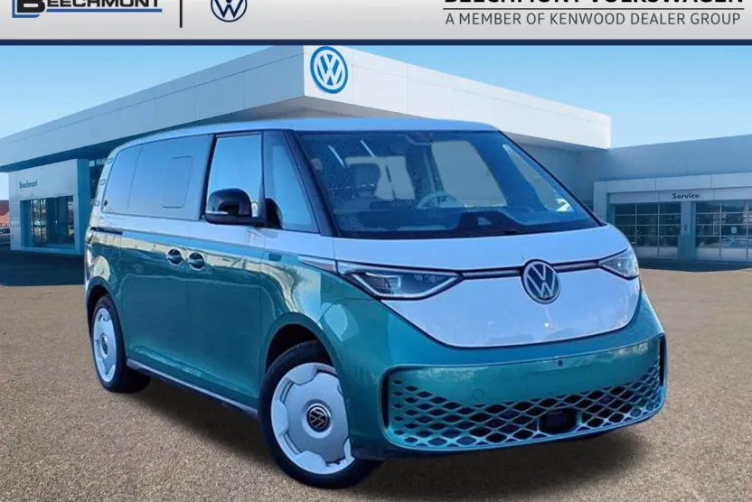 2025 Volkswagen ID. Buzz photo 1
