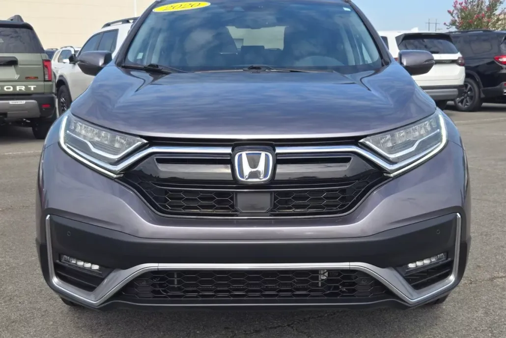 2020 Honda CR-V Hybrid Touring photo 1