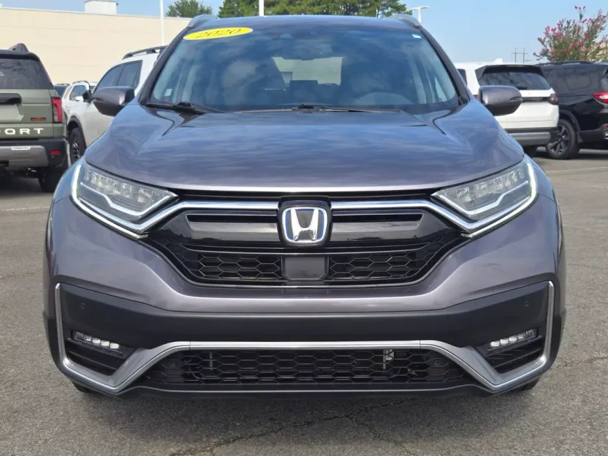 2020 Honda CR-V Hybrid Touring photo 1