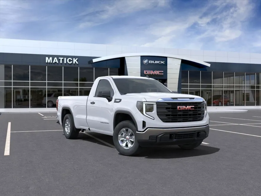 2025 Gmc Sierra 1500 Pro photo 1