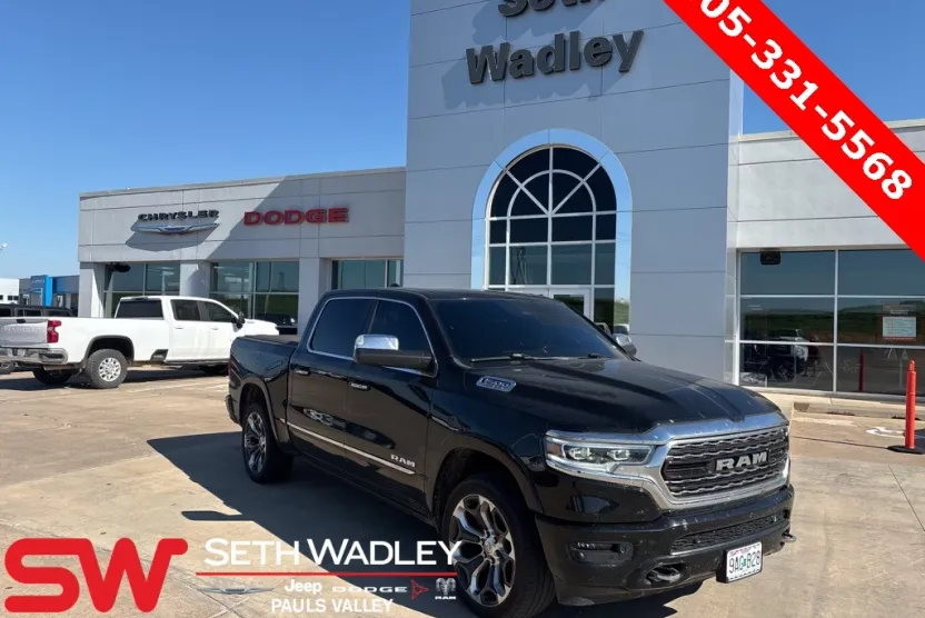 2019 Ram 1500 Limited photo 1