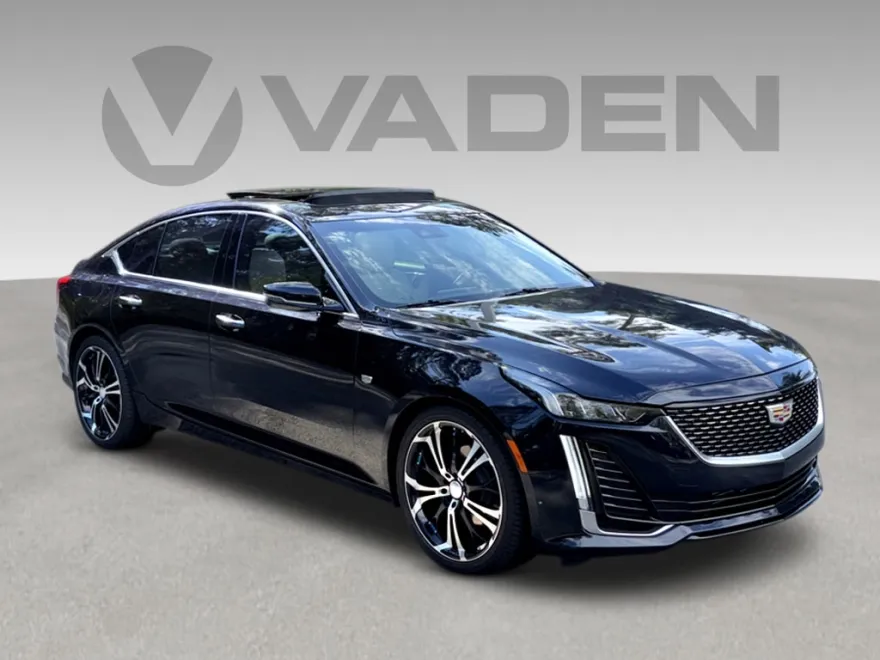 2020 Cadillac CT5 Premium Luxury photo 1