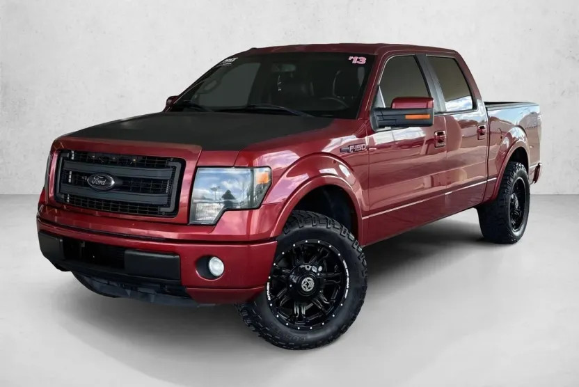 2013 Ford F-150 photo 1