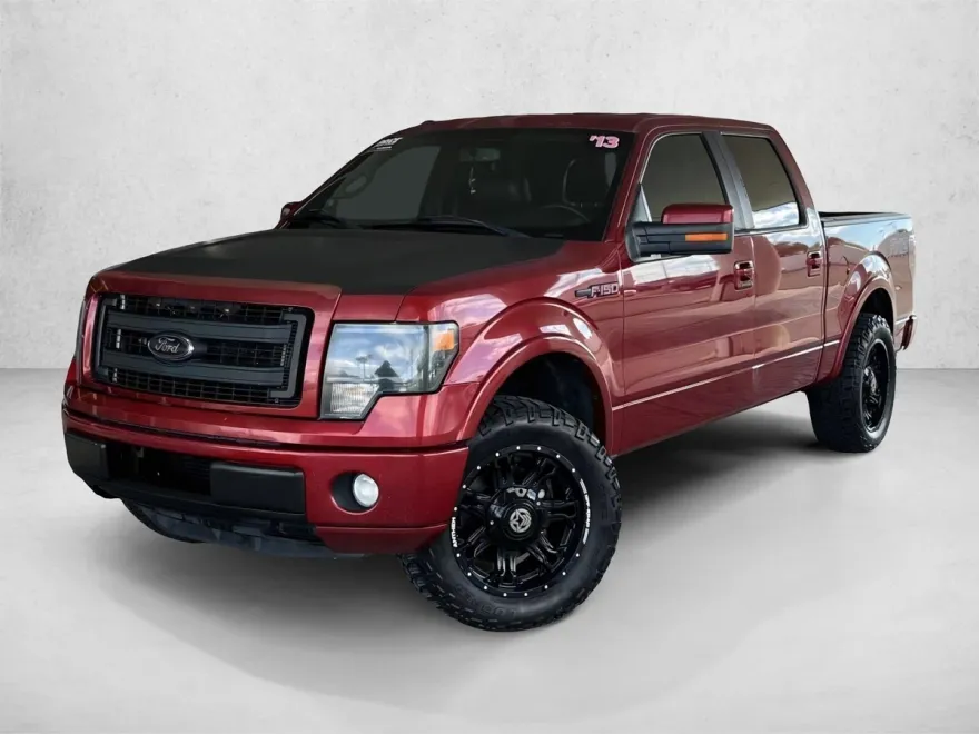 2013 Ford F-150 photo 1
