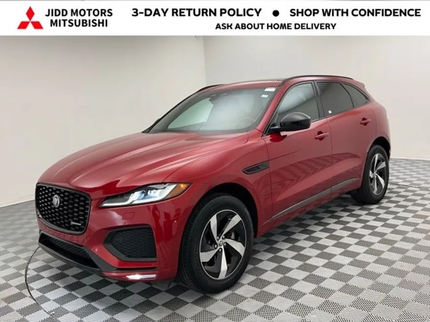 2024 Jaguar F-PACE P250 R-Dynamic S photo 1
