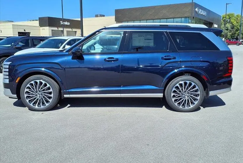 2026 Hyundai Palisade Calligraphy photo 1