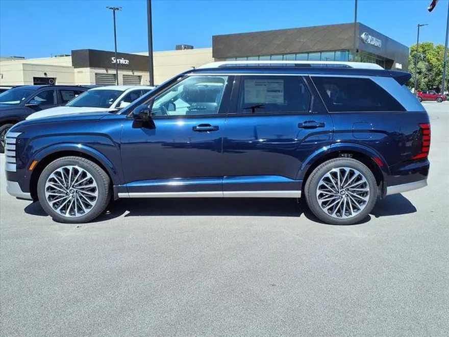 2026 Hyundai Palisade Calligraphy photo 1
