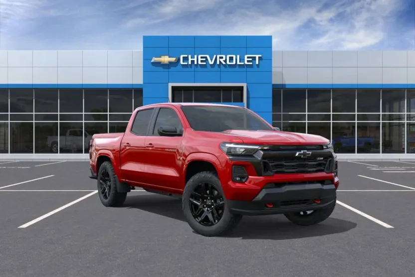 2025 Chevrolet Colorado Z71 photo 1