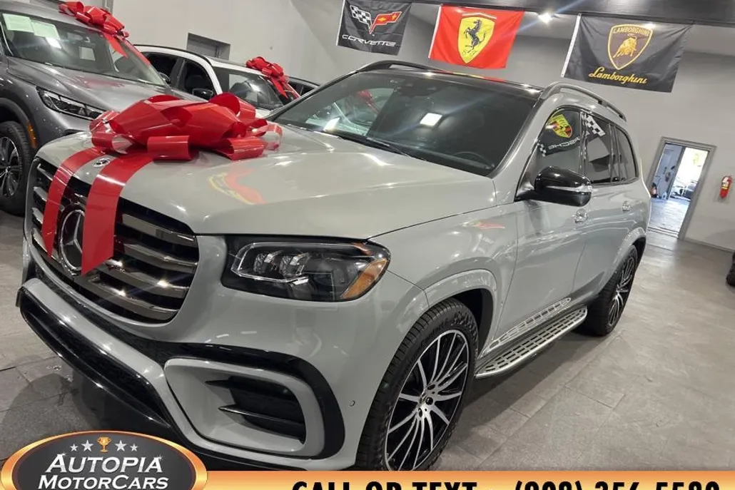 2024 Mercedes Benz GLS 450 AMG photo 1