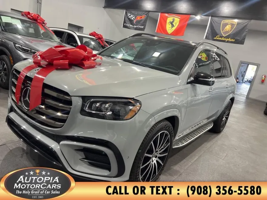 2024 Mercedes Benz GLS 450 AMG photo 1