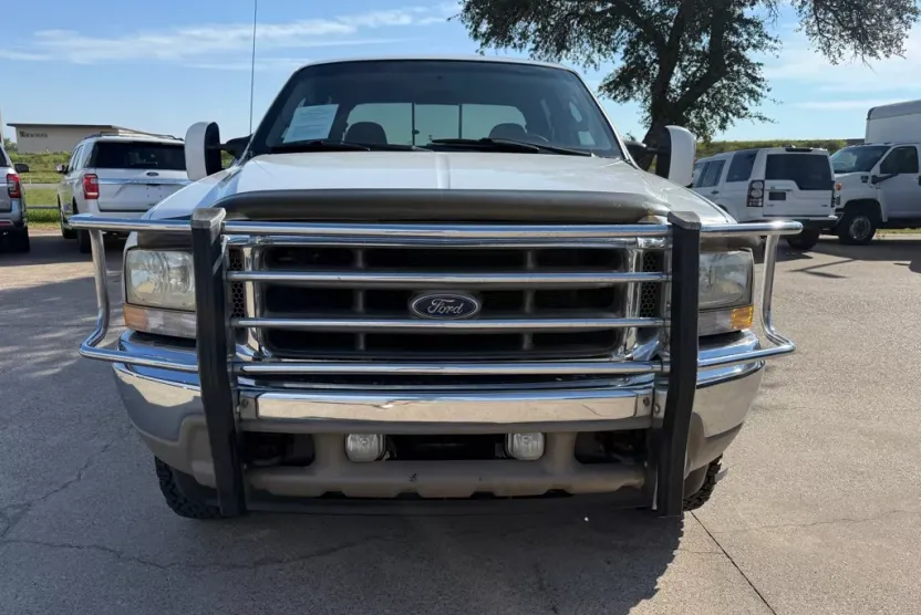 2003 Ford F-250 photo 1