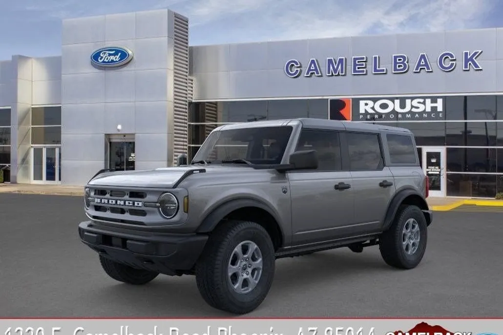 2025 Ford Bronco Big Bend photo 1
