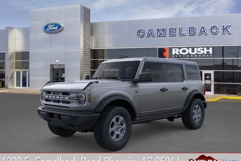 2025 Ford Bronco Big Bend photo 1