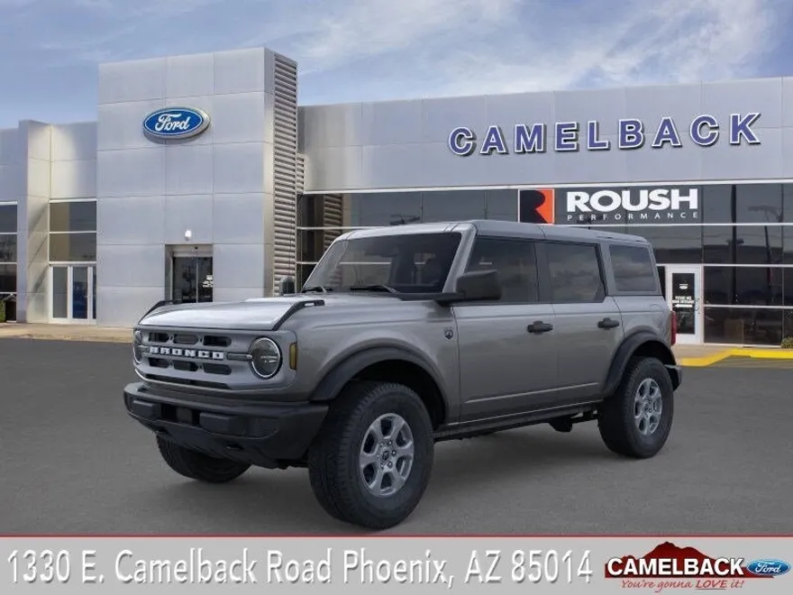 2025 Ford Bronco Big Bend photo 1