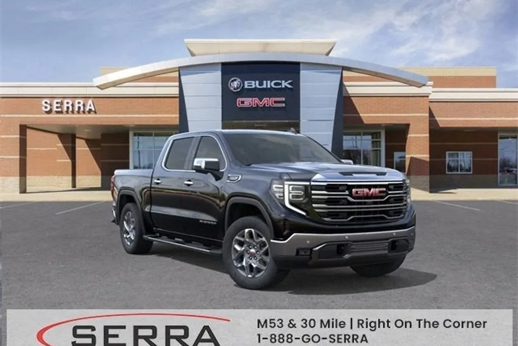 2025 Gmc Sierra 1500 SLT photo 1