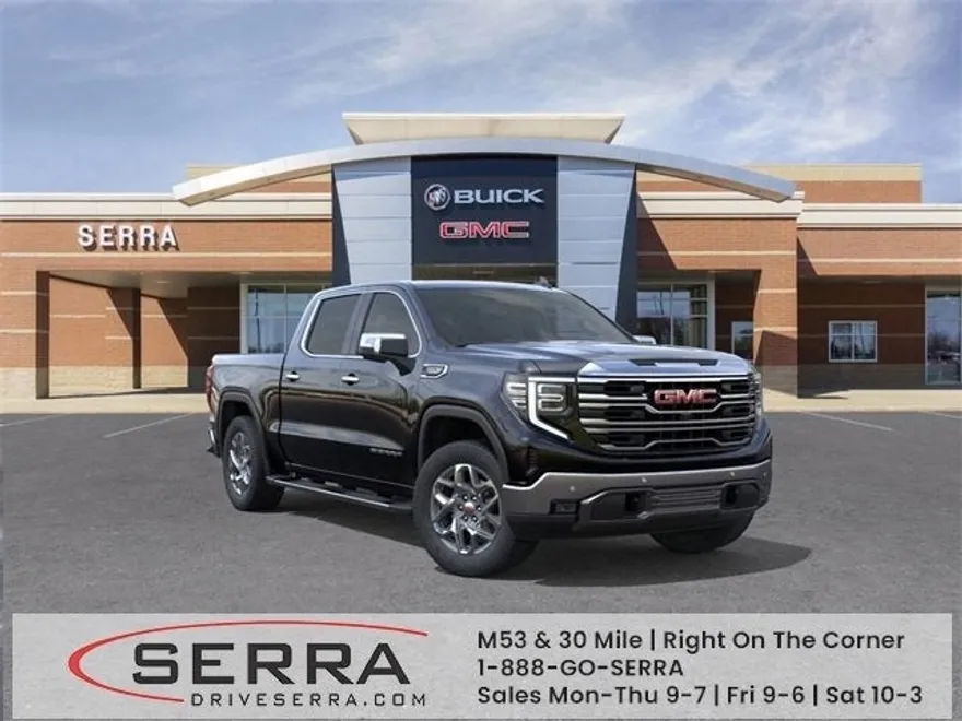 2025 Gmc Sierra 1500 SLT photo 1