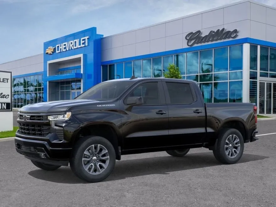 2025 Chevrolet Silverado 1500 RST photo 1