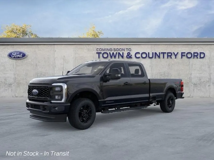 2025 Ford F-350 XL photo 1