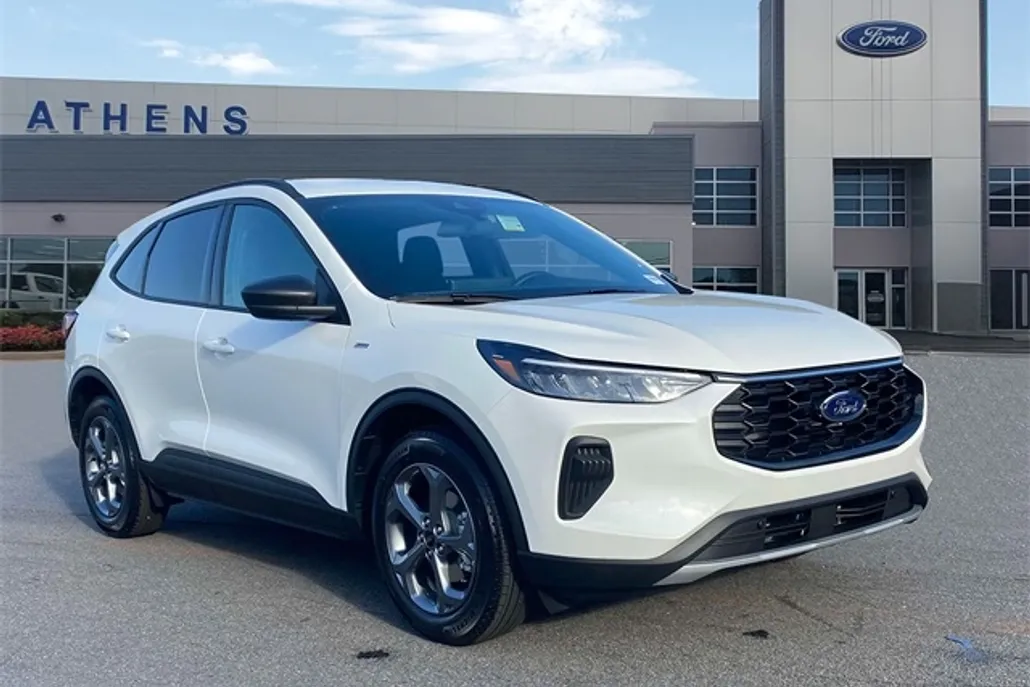 2025 Ford Escape ST-Line photo 1