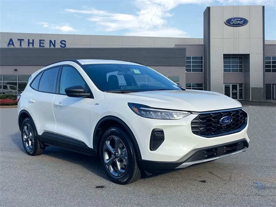 2025 Ford Escape ST-Line photo 1