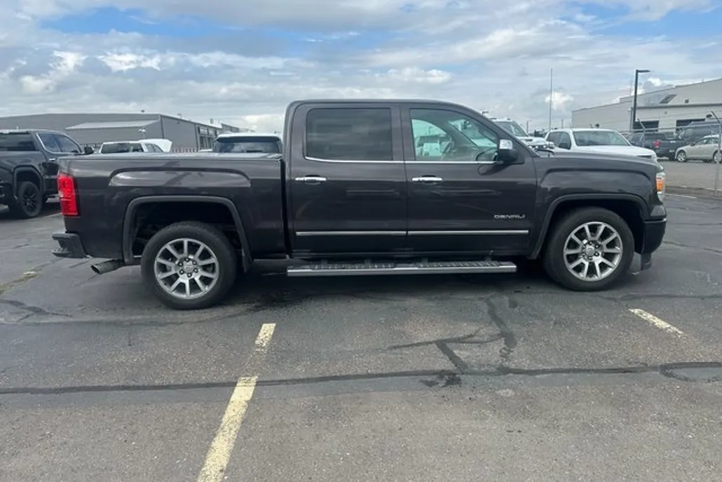 2015 Gmc Sierra 1500 Denali photo 1