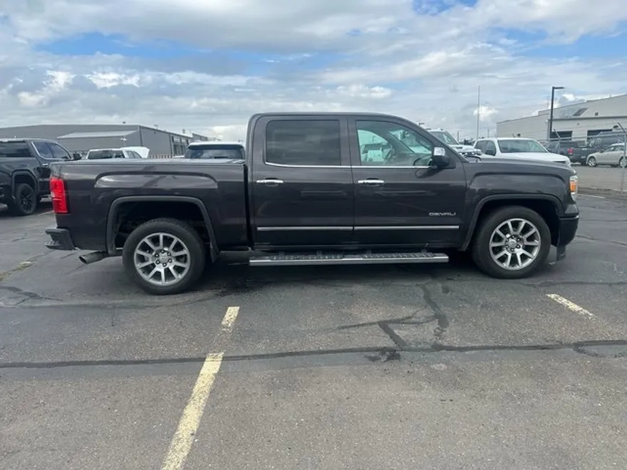 2015 Gmc Sierra 1500 Denali photo 1