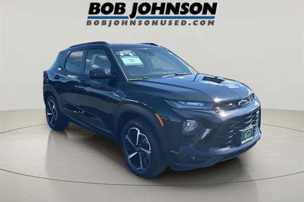 2021 Chevrolet Trailblazer RS photo 1