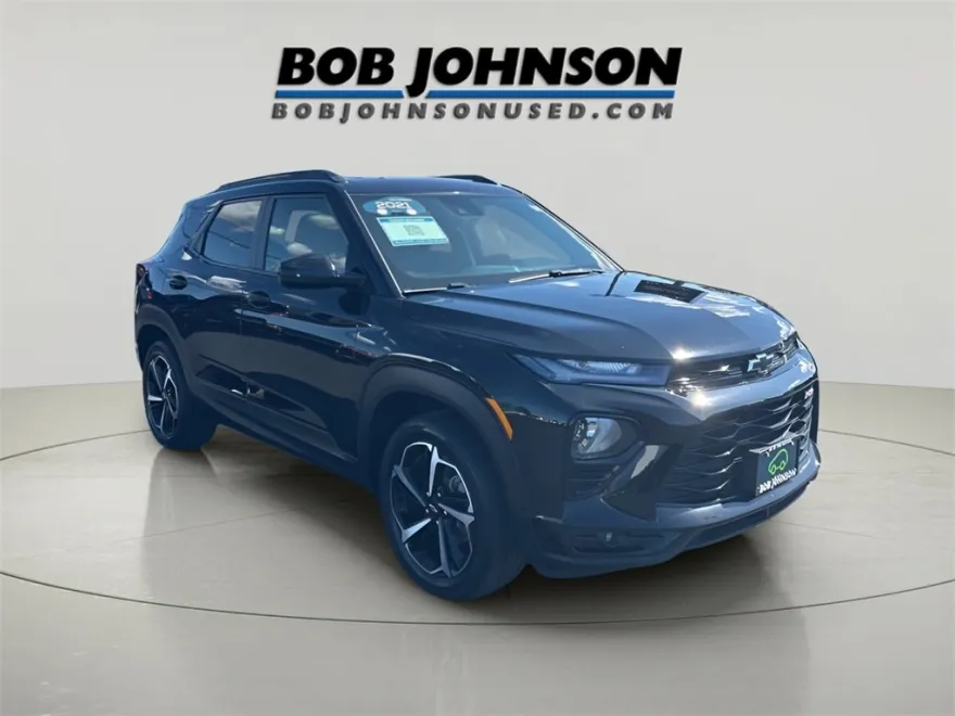 2021 Chevrolet Trailblazer RS photo 1