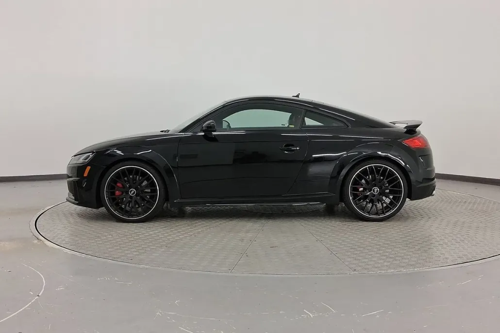 2021 Audi TTS Coupe photo 1