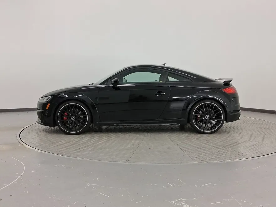 2021 Audi TTS Coupe photo 1