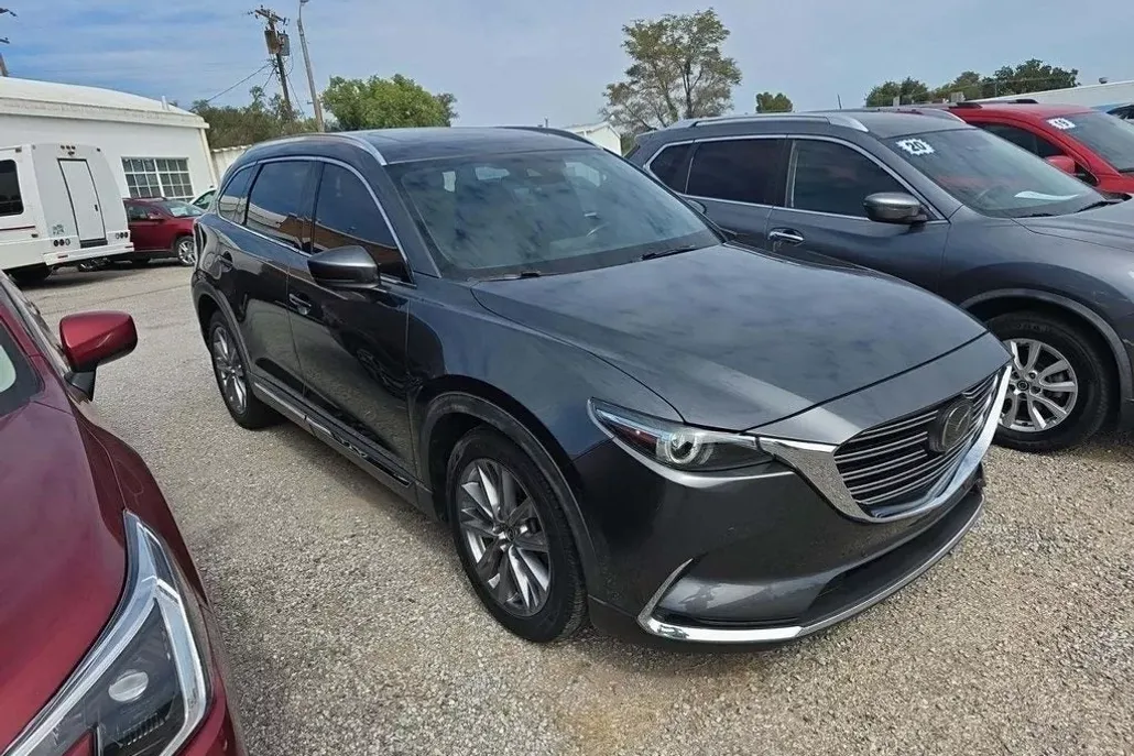 2021 Mazda CX-9 Grand Touring photo 1