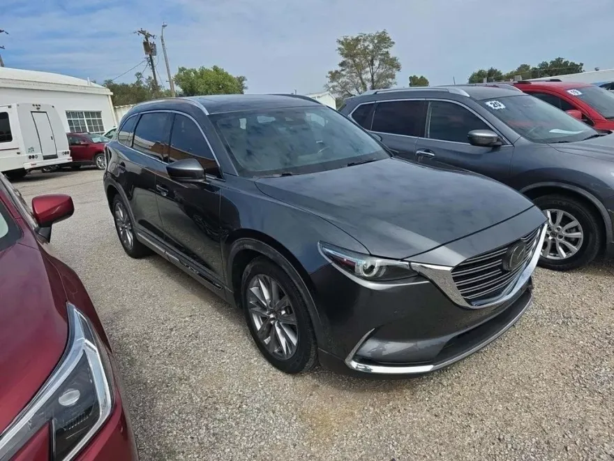 2021 Mazda CX-9 Grand Touring photo 1
