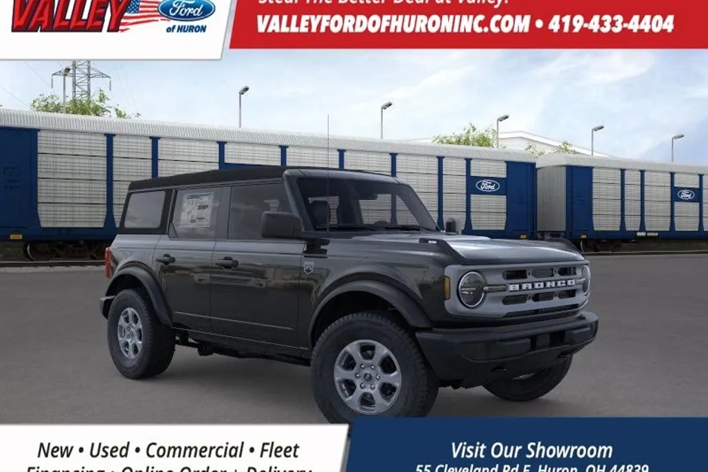 2025 Ford Bronco Big Bend photo 1