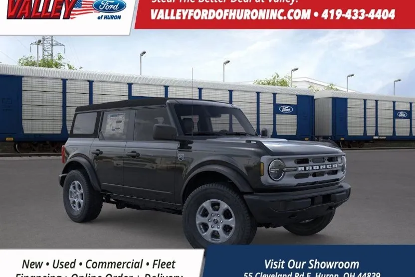 2025 Ford Bronco Big Bend photo 1