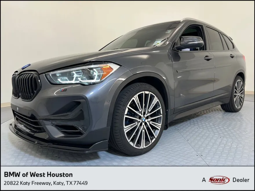 2021 Bmw X1 XDrive28i photo 1