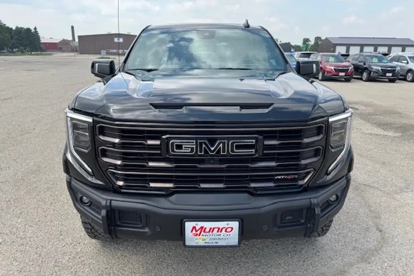 2024 Gmc Sierra 1500 AT4X photo 1
