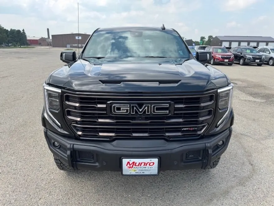 2024 Gmc Sierra 1500 AT4X photo 1
