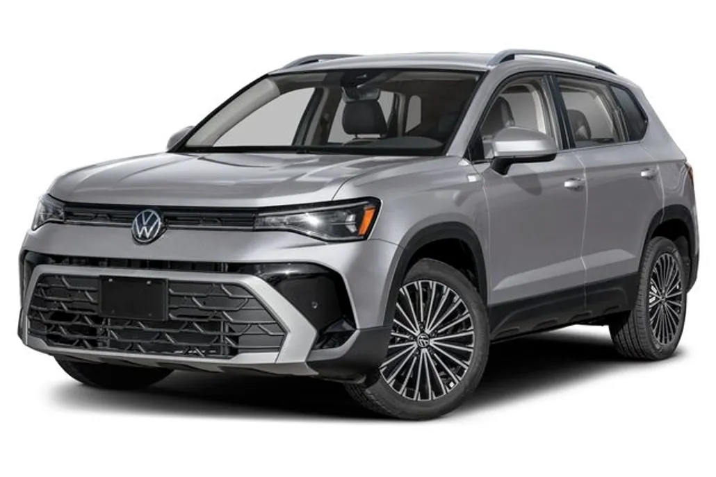 2025 Volkswagen Taos SE photo 1
