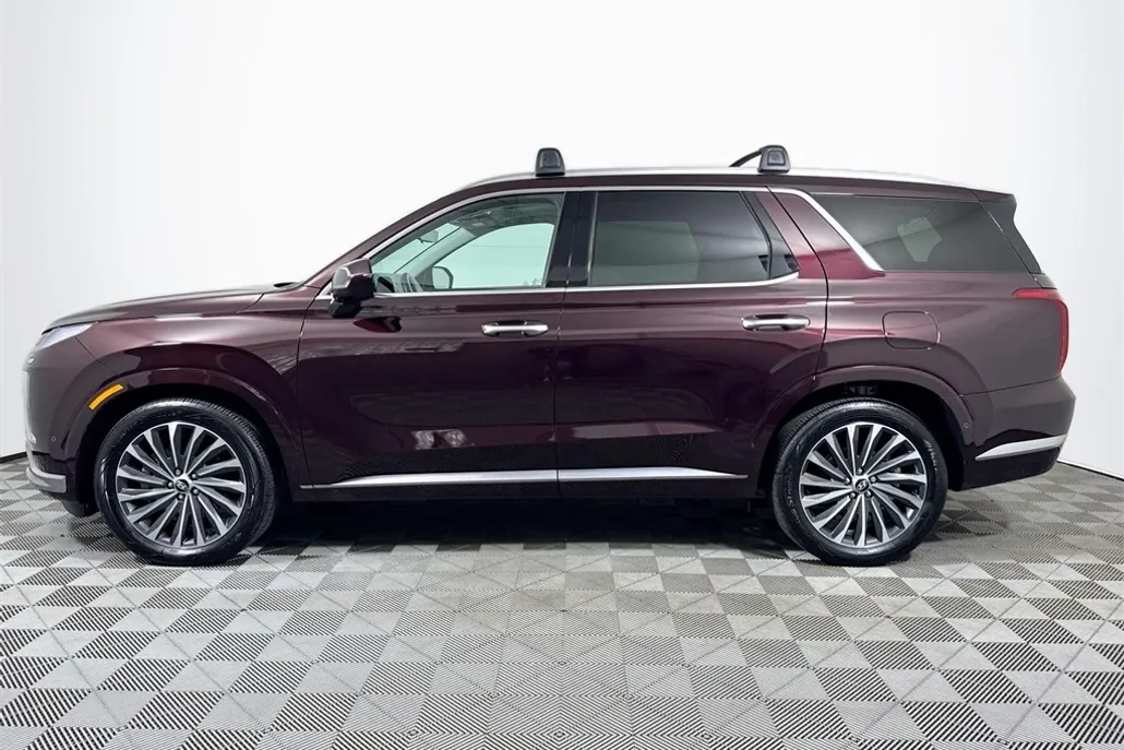 2025 Hyundai Palisade Calligraphy photo 1