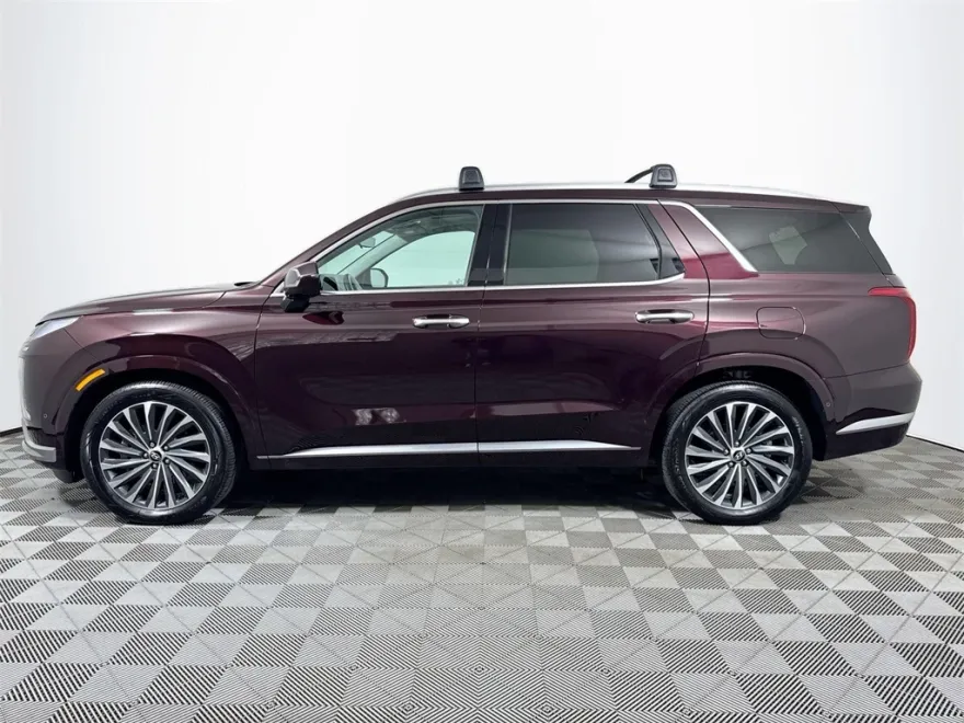 2025 Hyundai Palisade Calligraphy photo 1